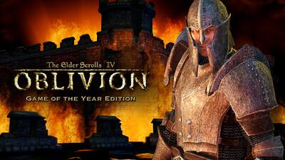 The Elder Scrolls IV: Oblivion® Game of the Year Edition