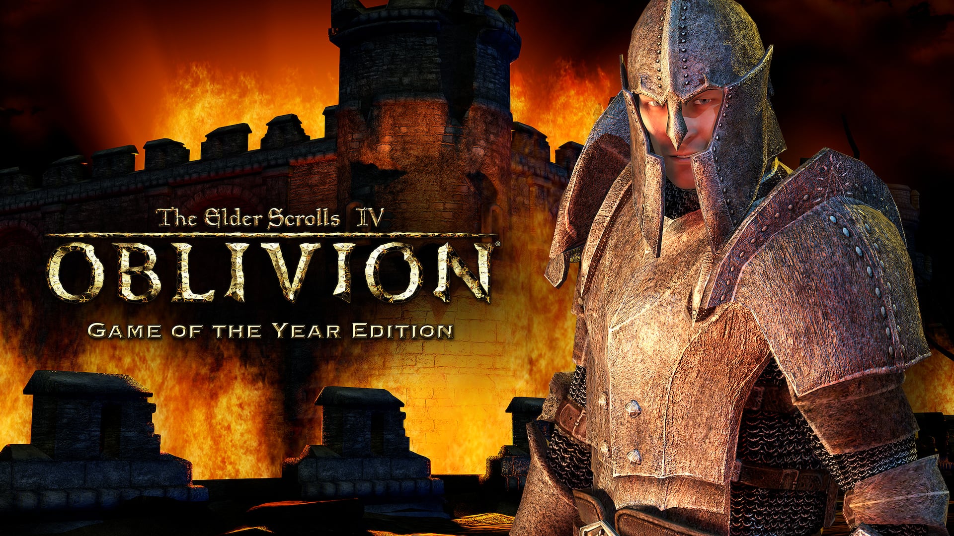 The Elder Scrolls IV: Oblivion® Game of the Year Edition