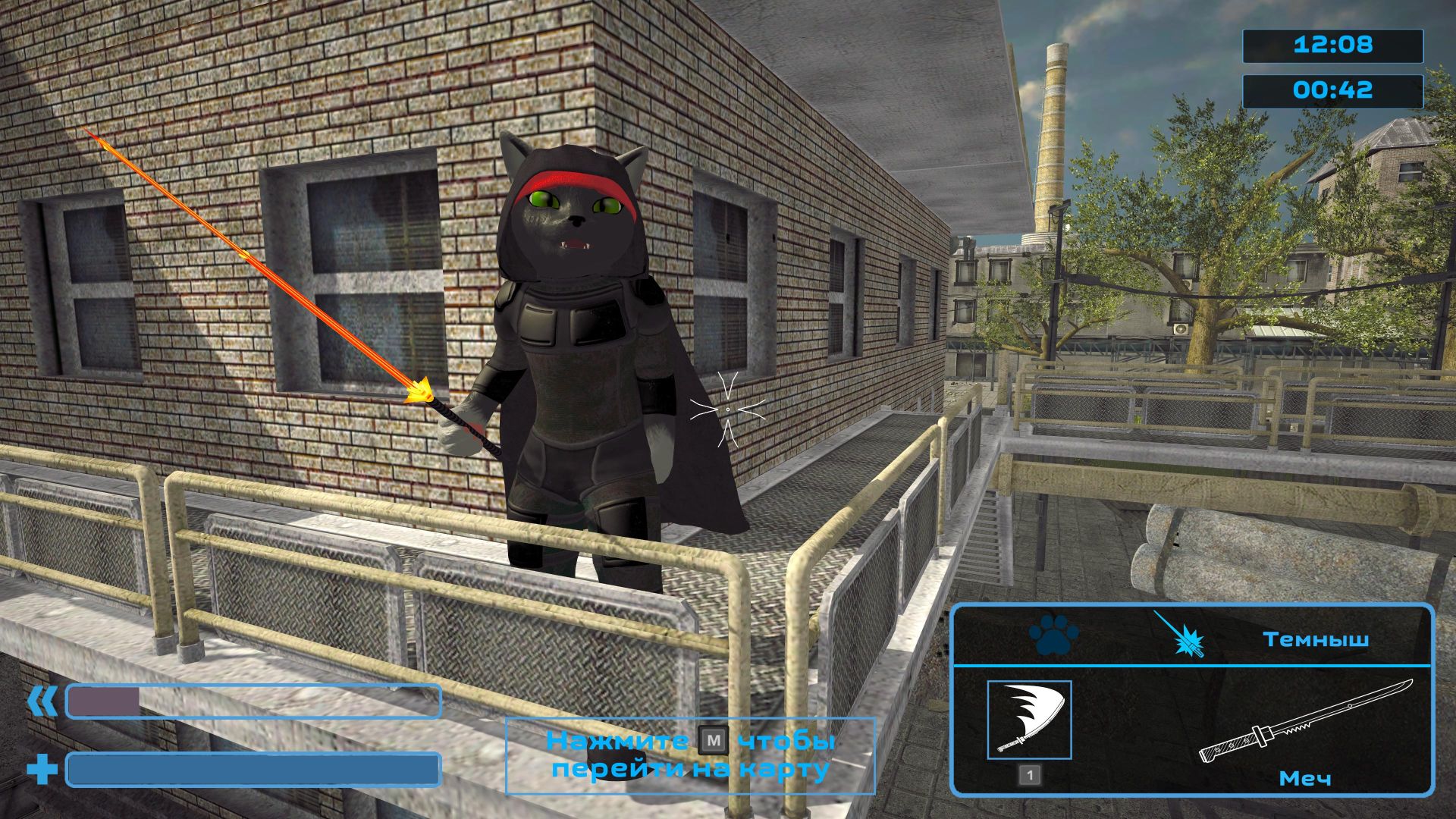 Cat's Wars-12mza