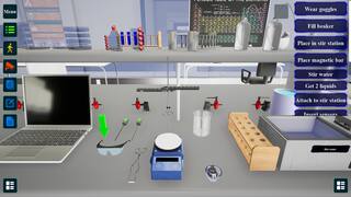 Steam To Teach Chemistry 101 screenshot 4