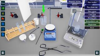 Steam To Teach Chemistry 101 screenshot 1