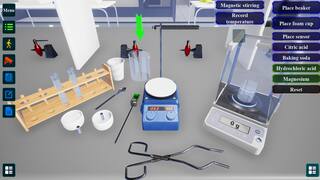 Steam To Teach Chemistry 101 screenshot 2