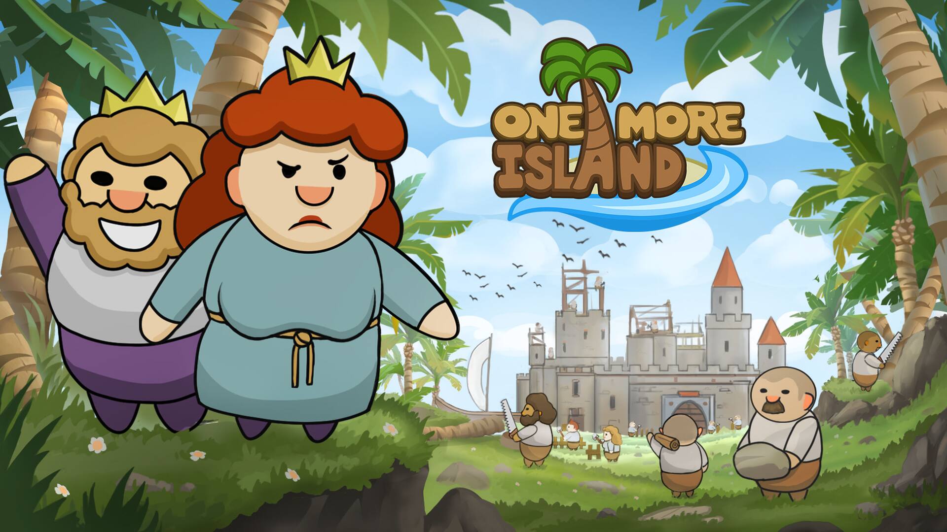 One More Island