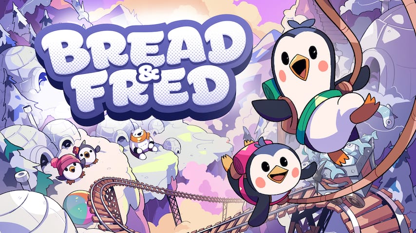 Bread and Fred PC game deal – 55% off
