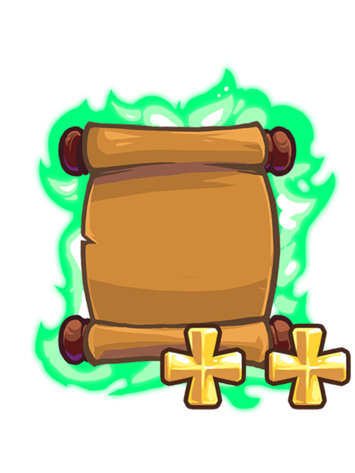 Double Scroll Slots Bundle 20% Off
