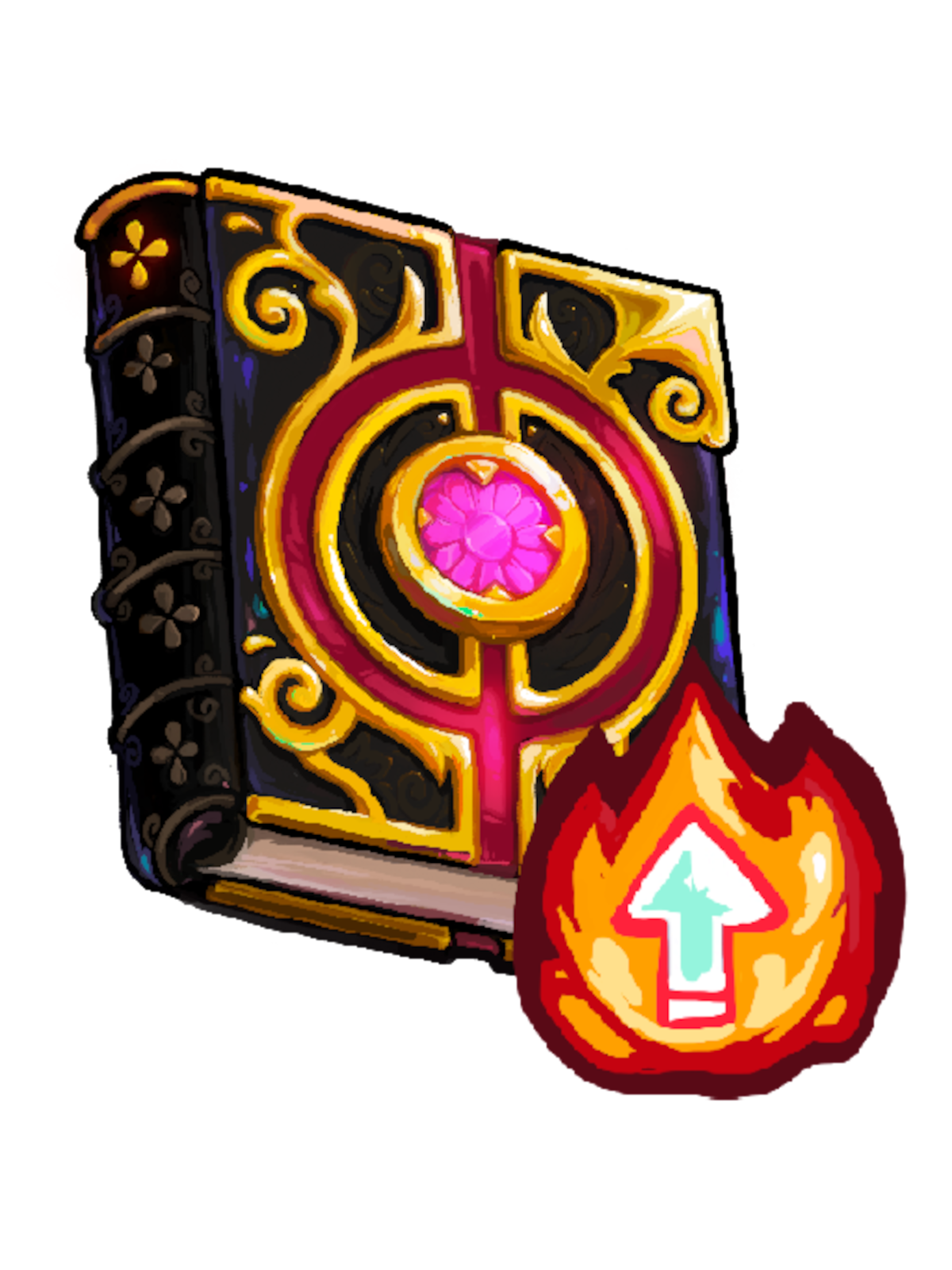 Tome of Fate XP Boost 2000%