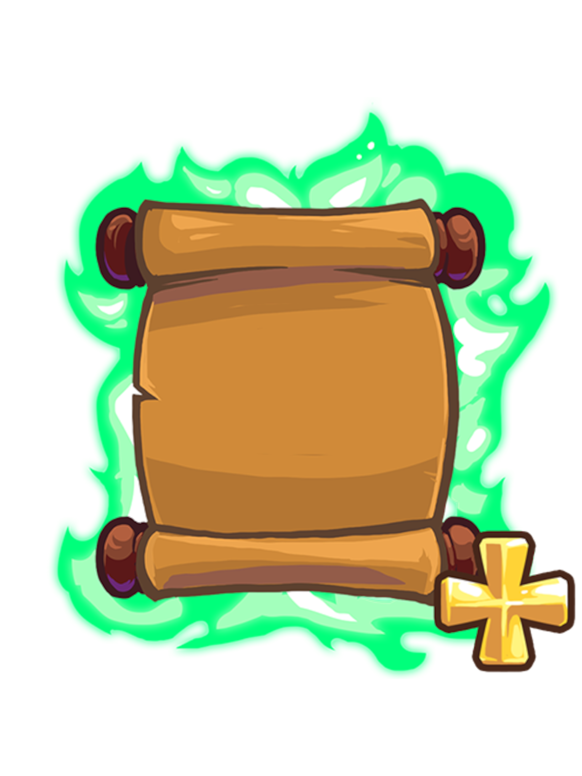 Single Scroll Slot Bundle