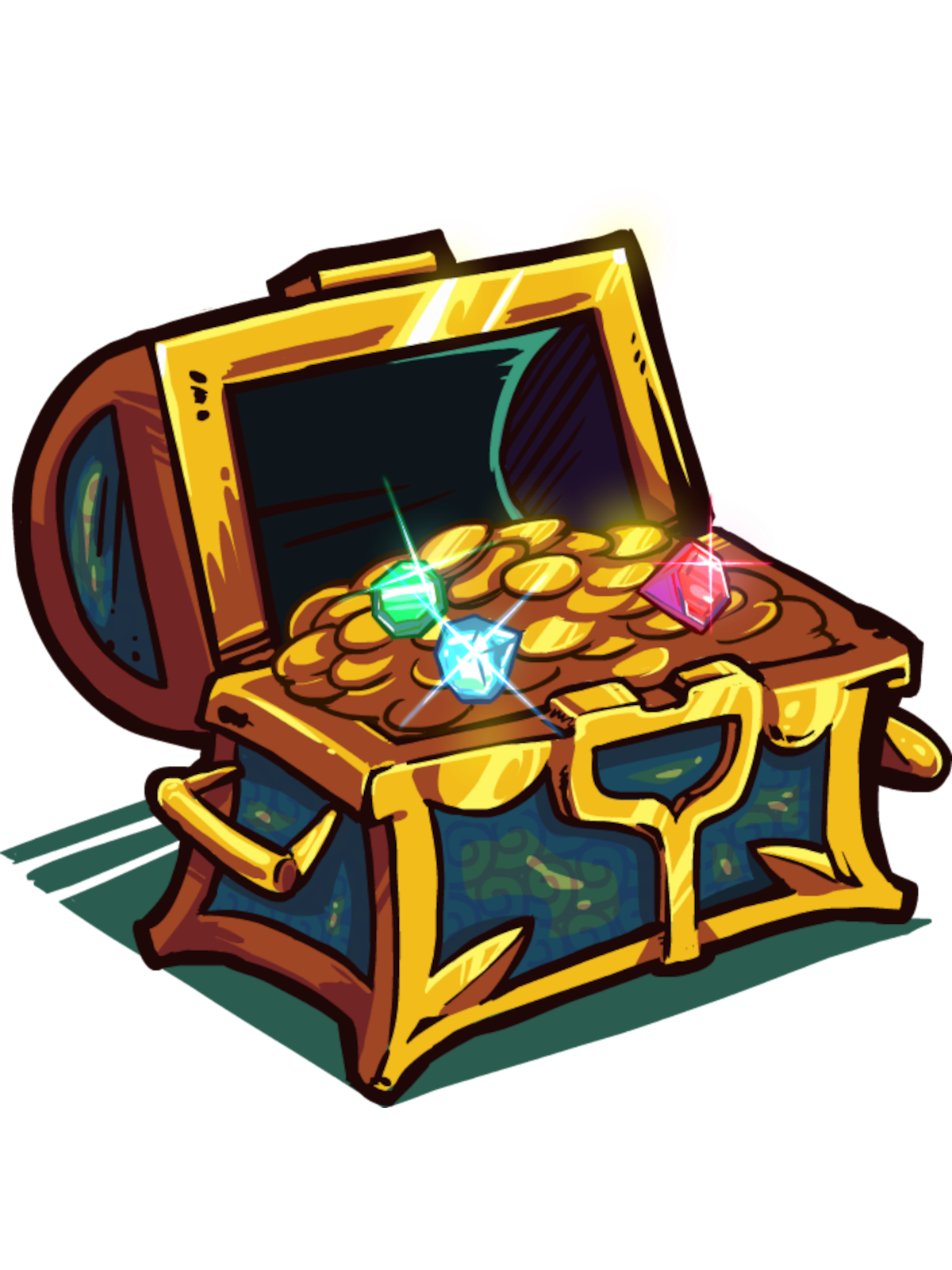 10,000 Town Points