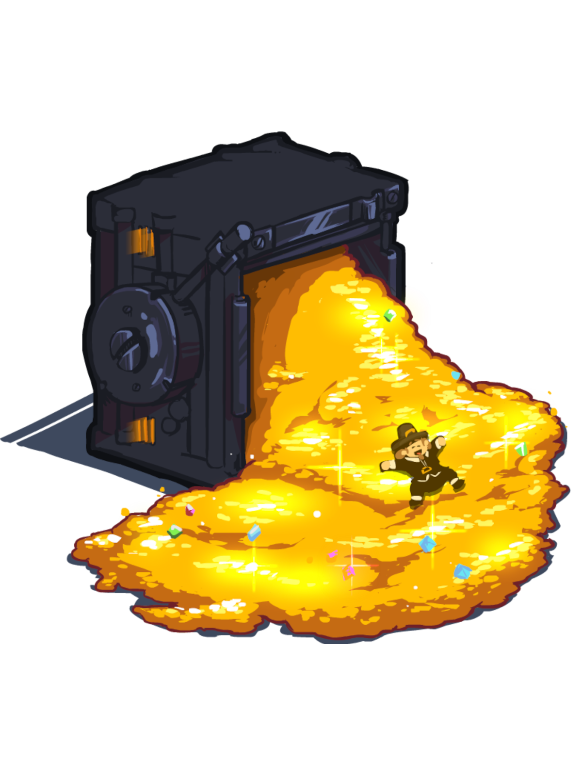 30,000 Town Points 30% Off - OfferImageTall