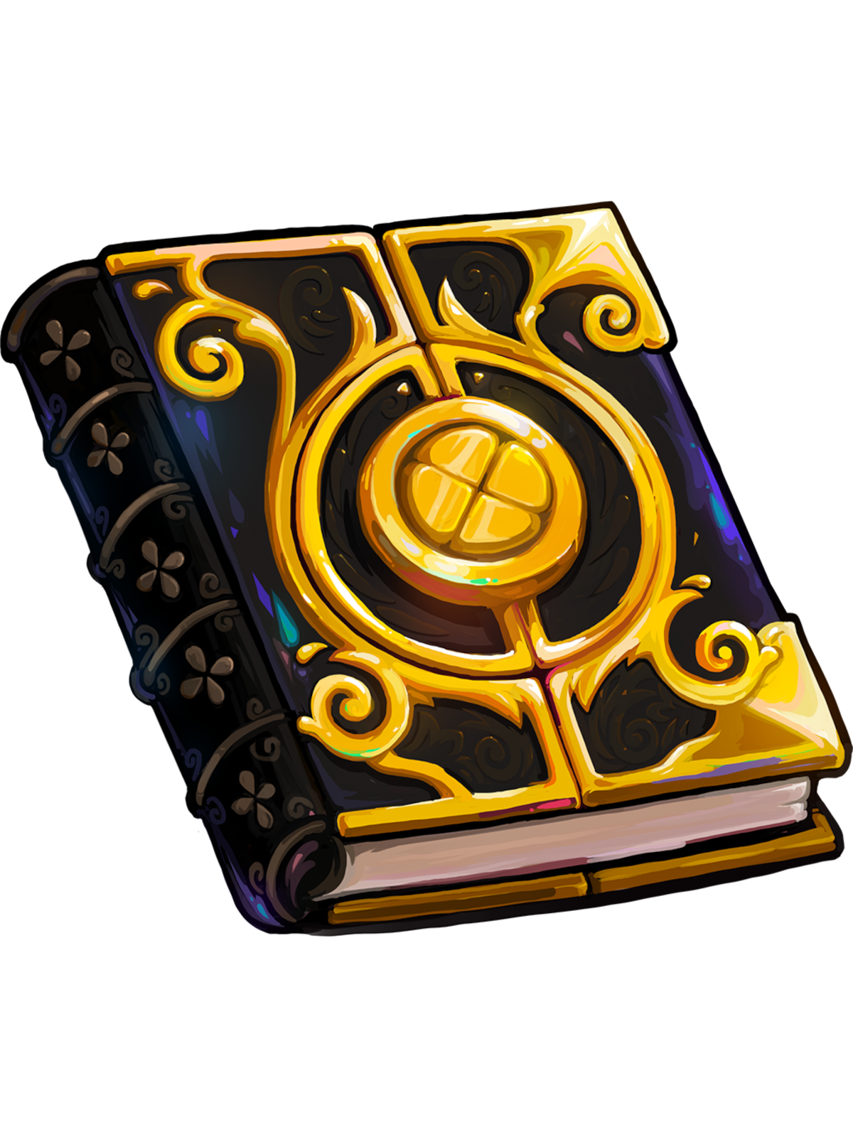 Tome of Fate & 10 Scrolls Bundle 50% Off