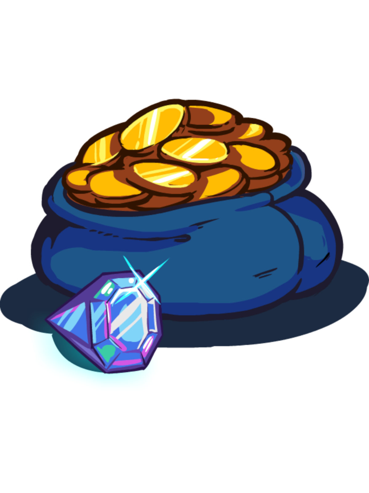 2,760 Town Points 60% Off