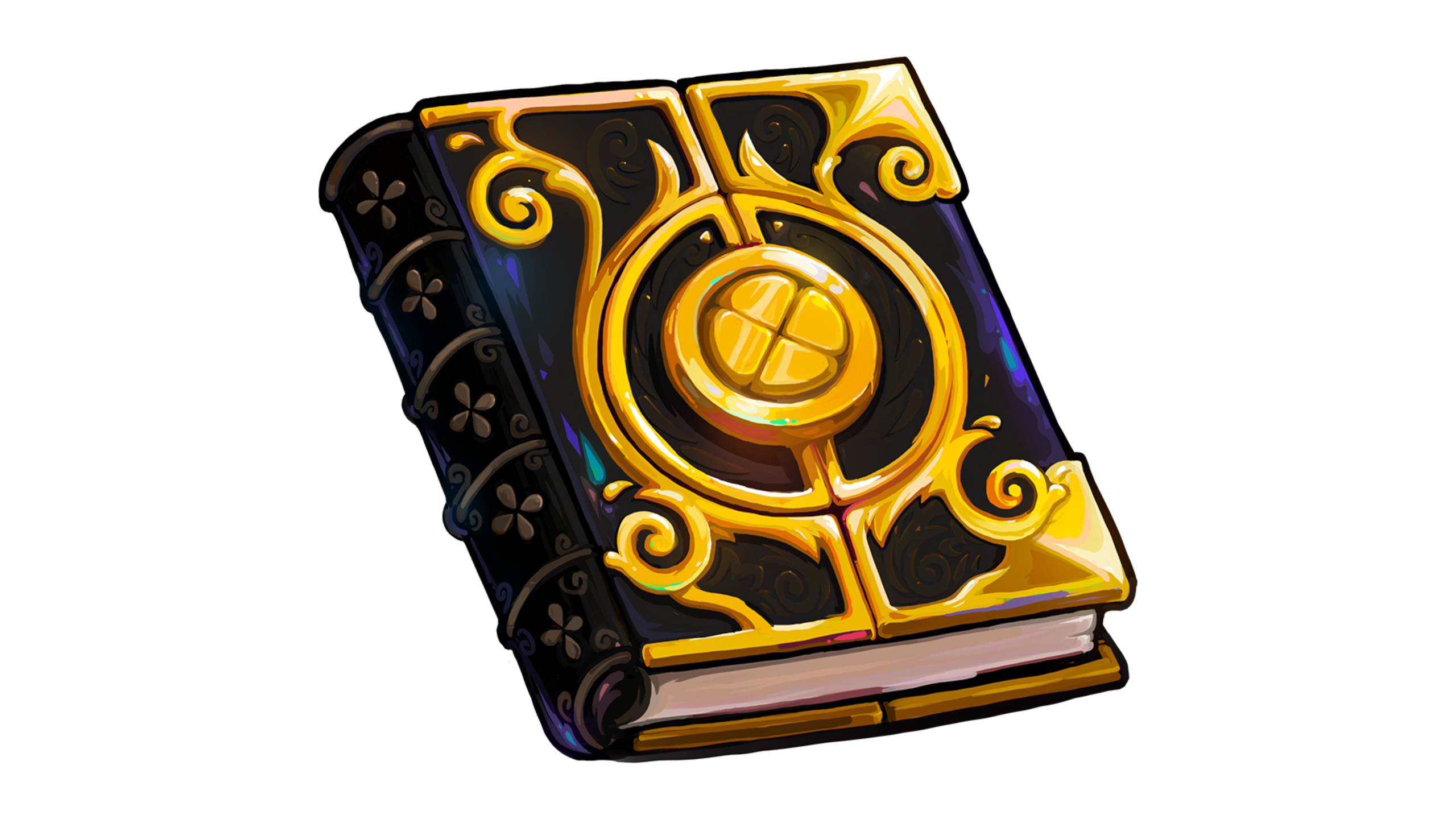 Tome of Fate & 10 Scrolls Bundle 50% Off