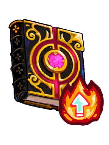 Tome of Fate XP Boost 500%