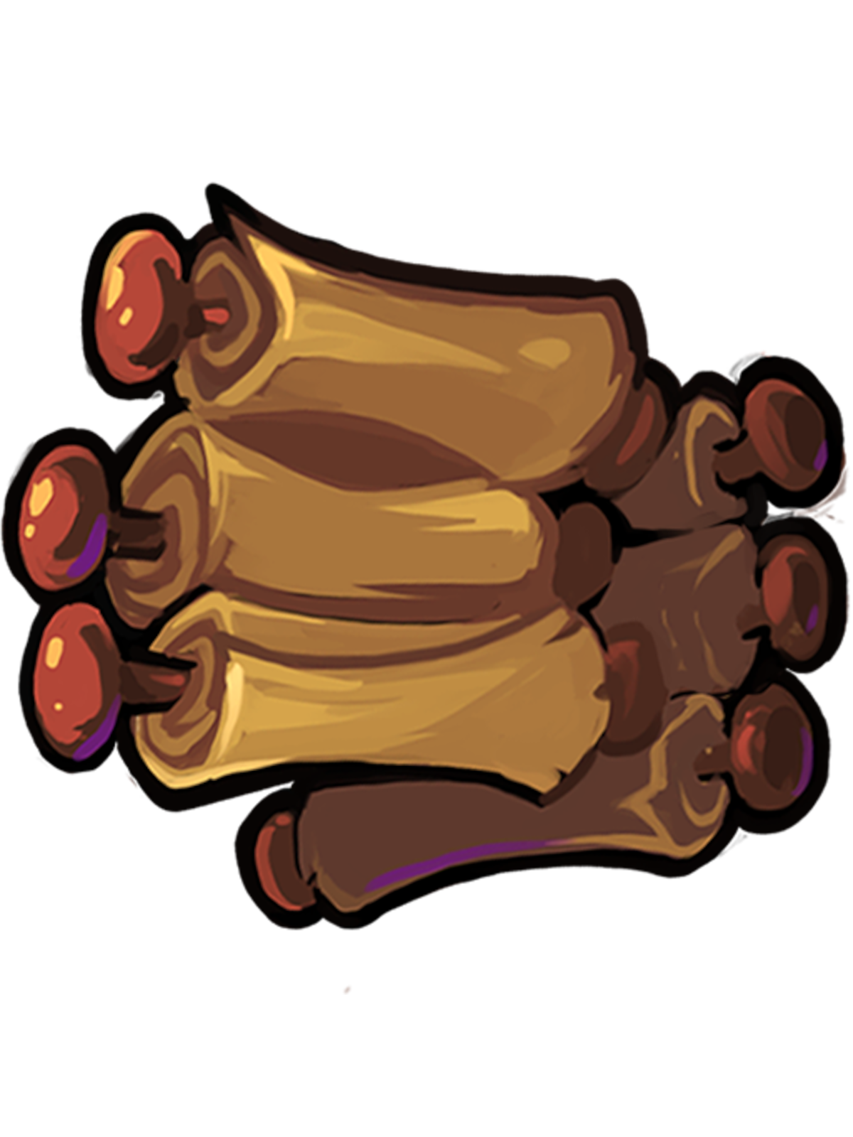Quadruple Scroll Slots Bundle 50% Off