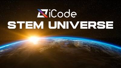 iCode STEM Universe