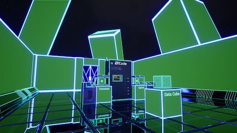 iCode STEM Universe Coming Soon - Epic Games Store