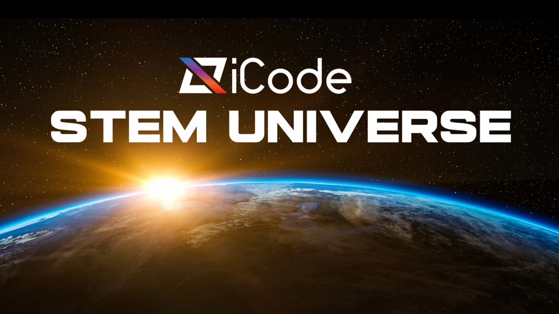 iCode STEM Universe Coming Soon - Epic Games Store