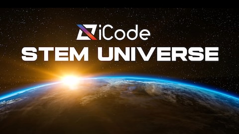 iCode STEM Universe Coming Soon - Epic Games Store