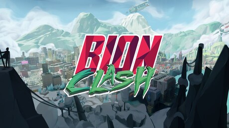 Купить ключ дешево Bion Clash