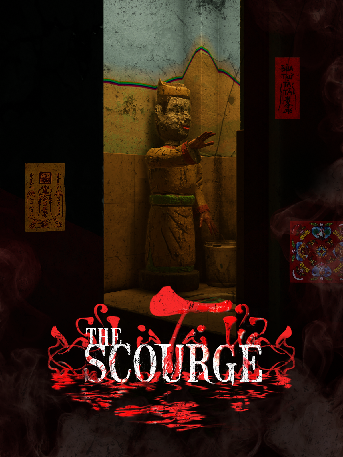 The Scourge | Tai Ương
