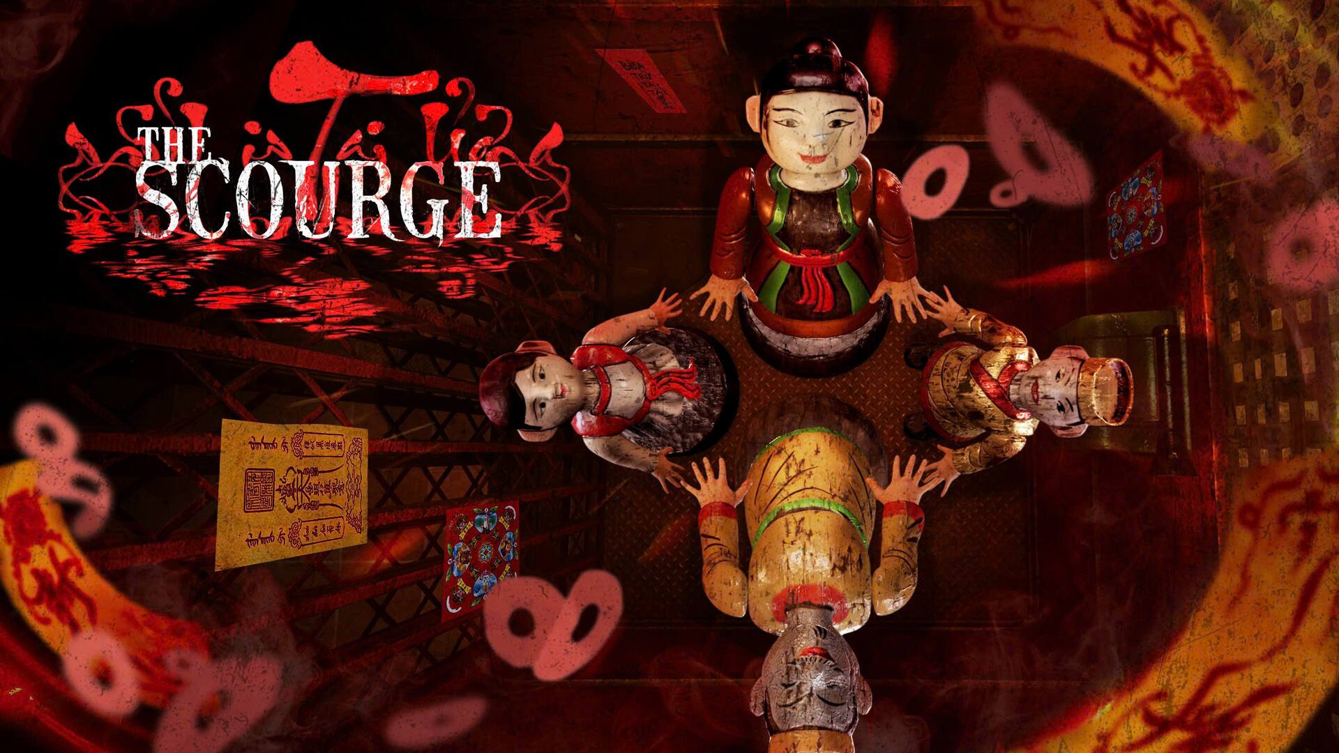 The Scourge | Tai Ương