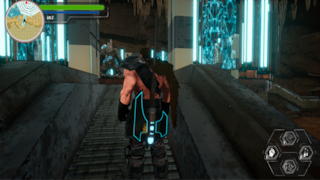 Goldilock One - BOSS Arena screenshot 2