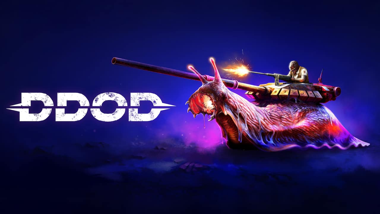 DDoD Demo PC gameplay screenshot 1 of 1