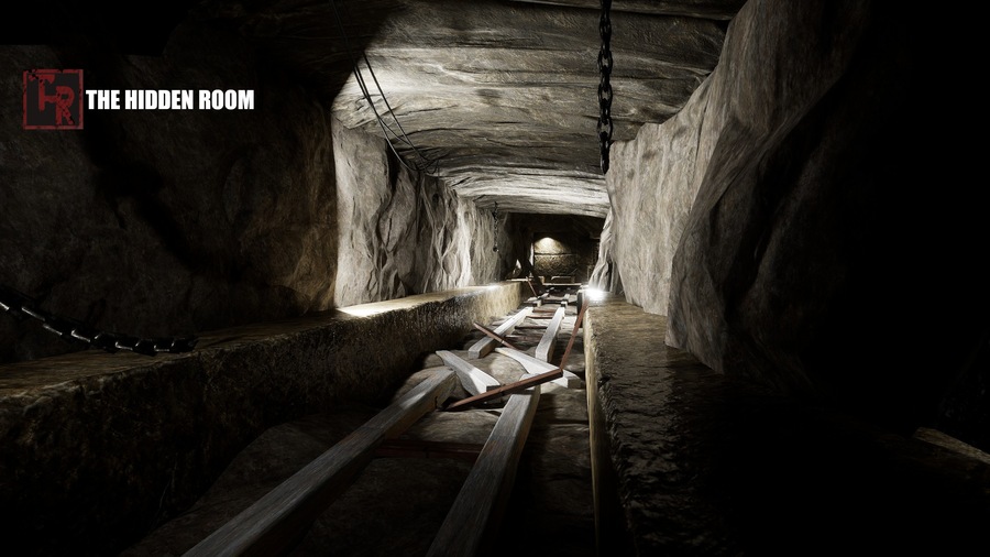 The Hidden Room