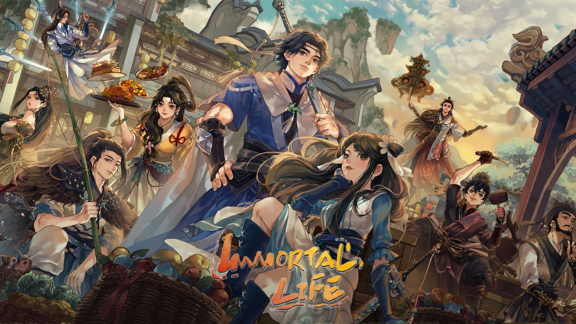 Immortal Life