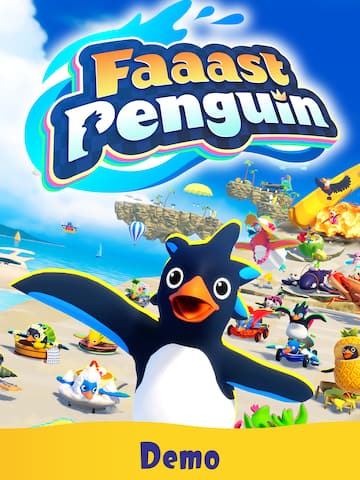 Faaast Penguin Demo