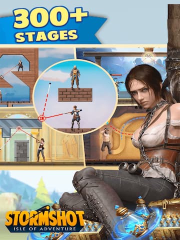 Stormshot: Isle of Adventure