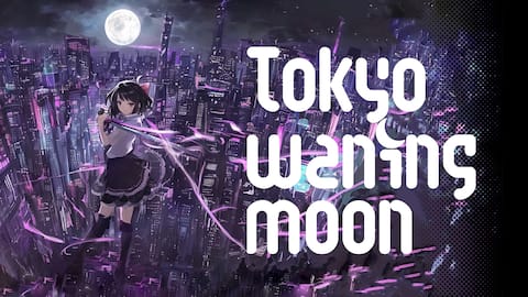 Tokyo Waning Moon