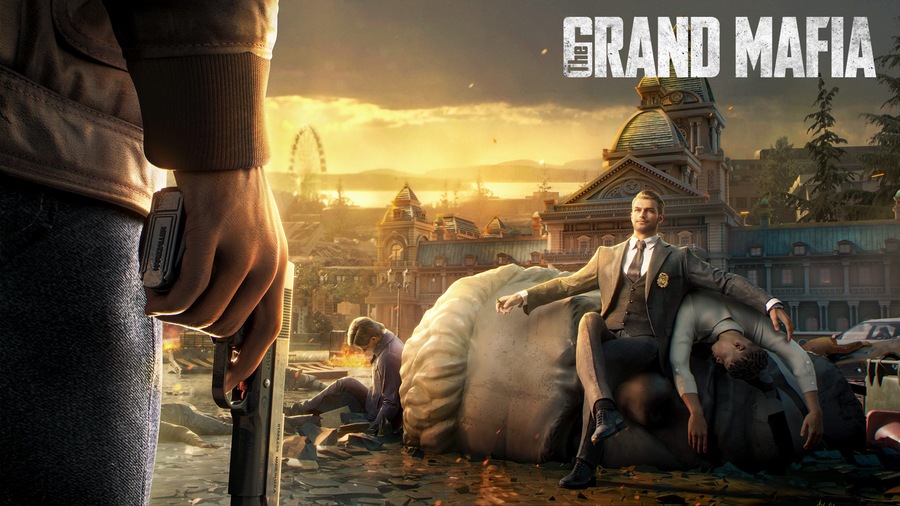The Grand Mafia