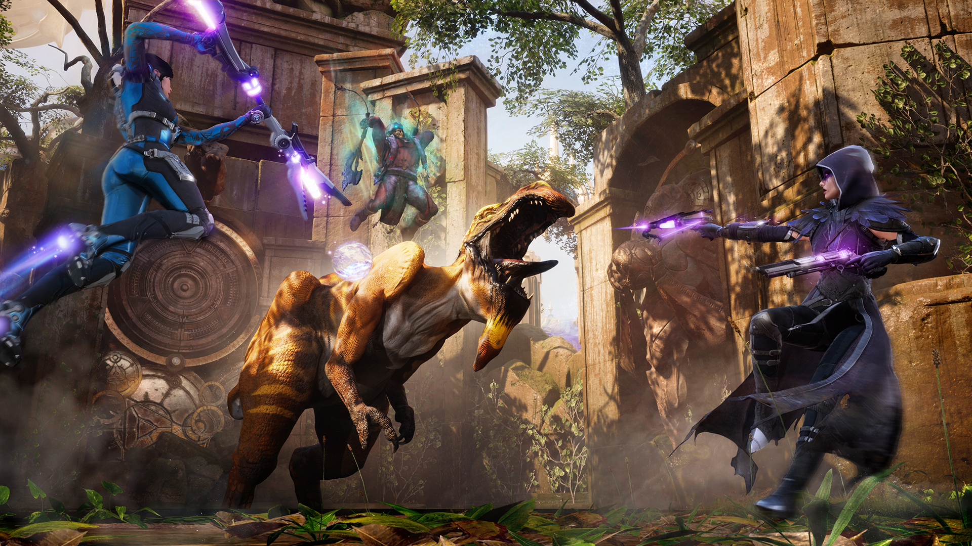 Predecessor - The Ultimate Hero Pack - featuredMedia