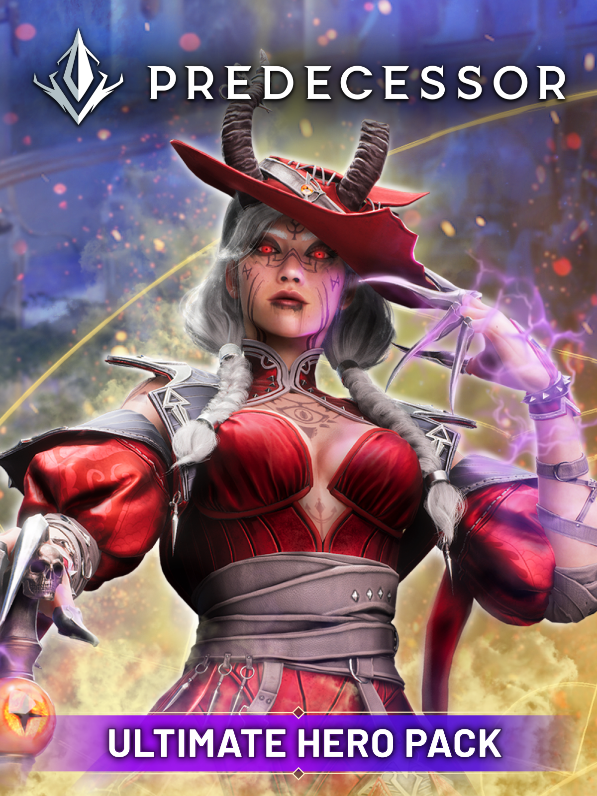 Predecessor - The Ultimate Hero Pack - OfferImageTall