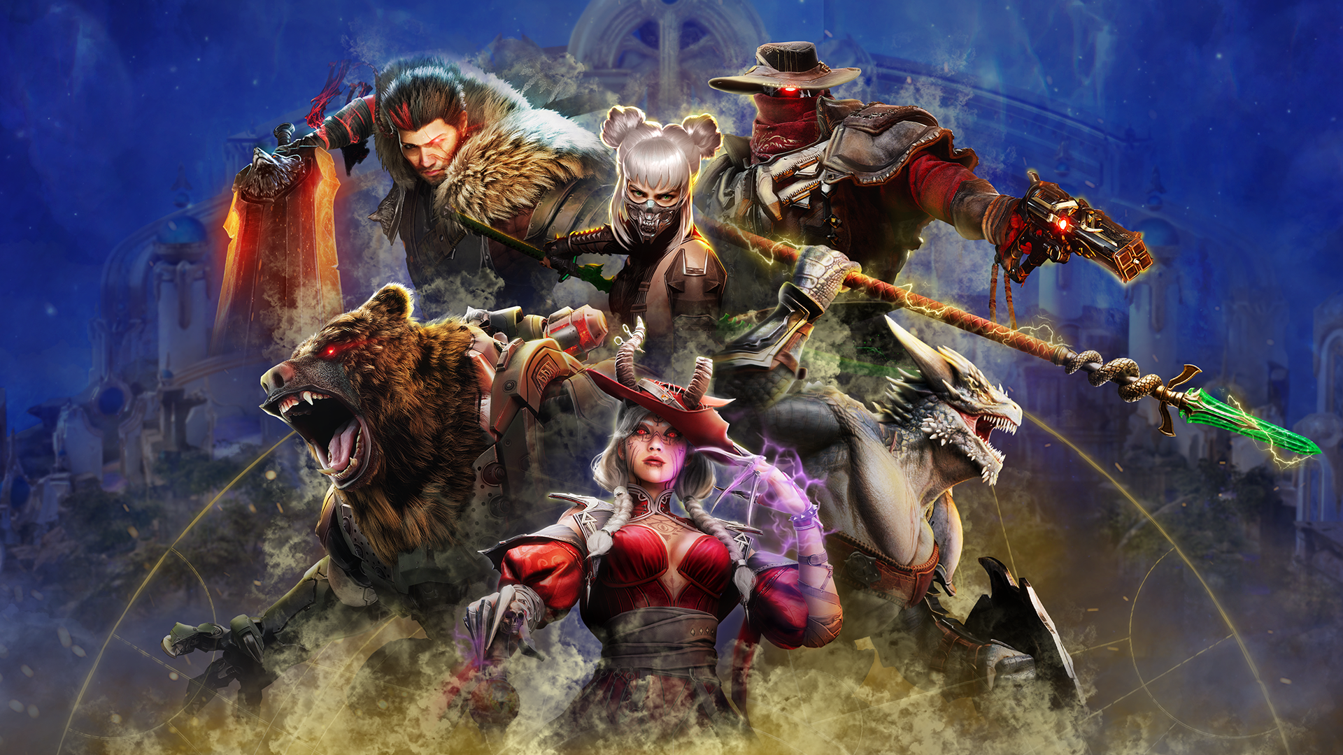 Predecessor - The Ultimate Hero Pack - featuredMedia