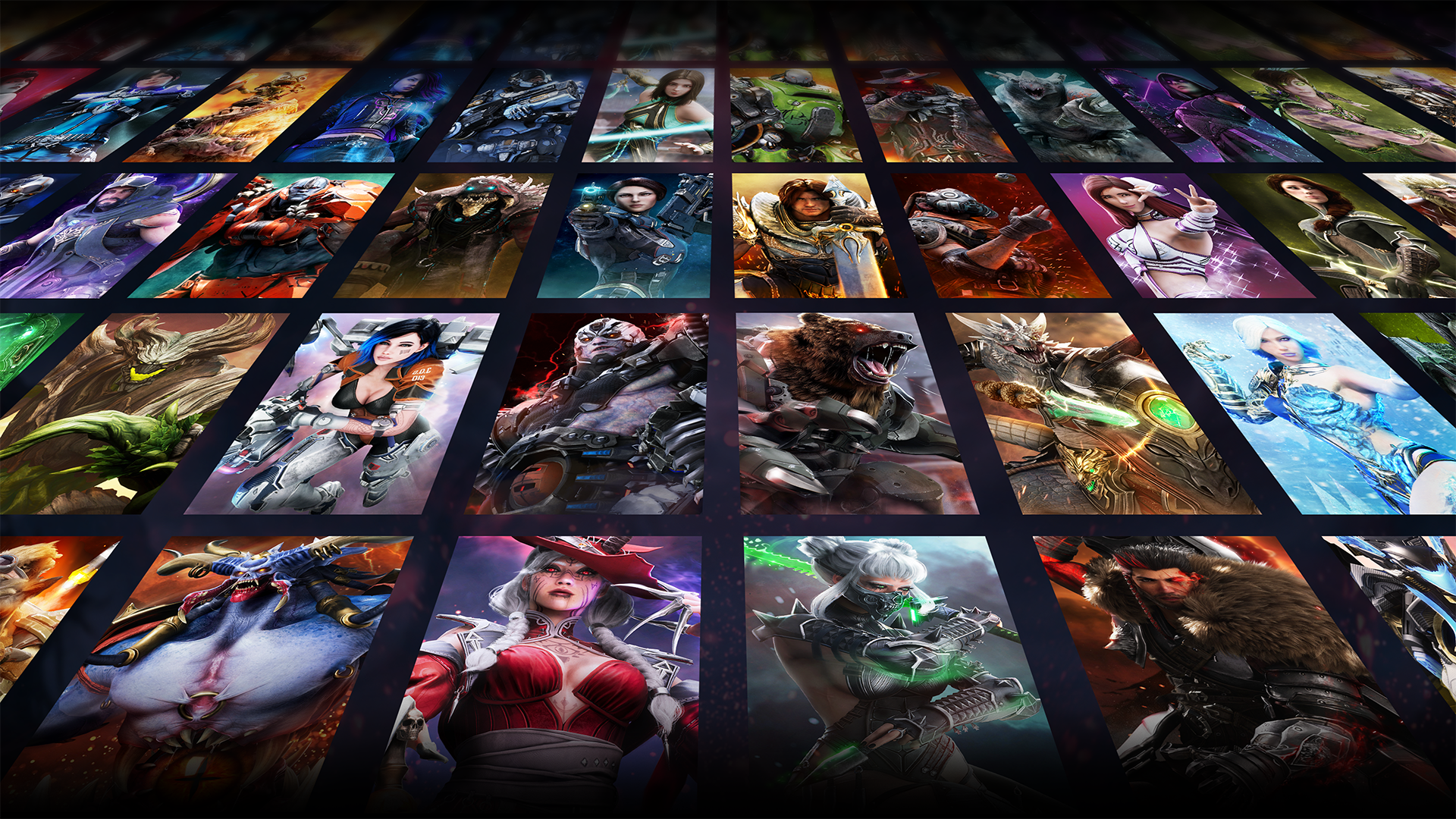 Predecessor - The Ultimate Hero Pack - featuredMedia