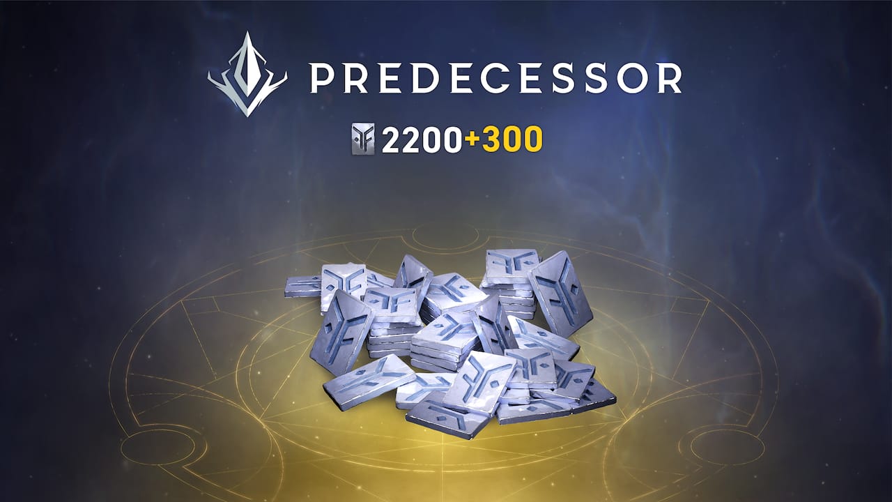 2500 Platinum Coins