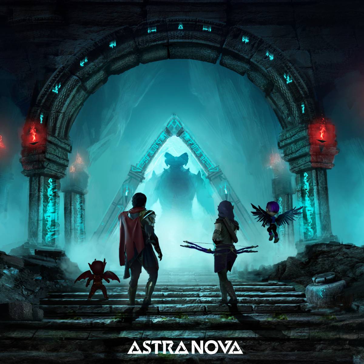 Astra Nova | Download and Play for Free - Epic Games Store