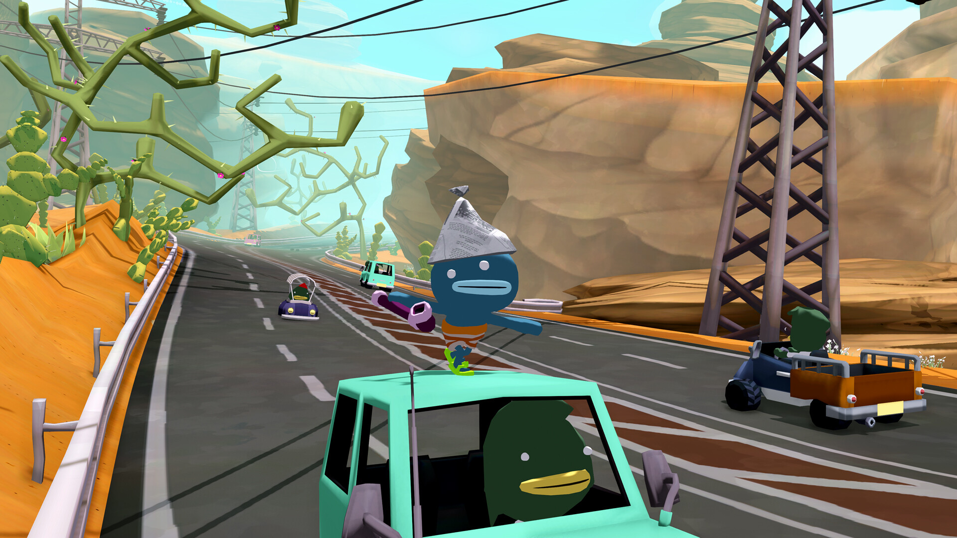 Tiny Terry's Turbo Trip-1nyw7