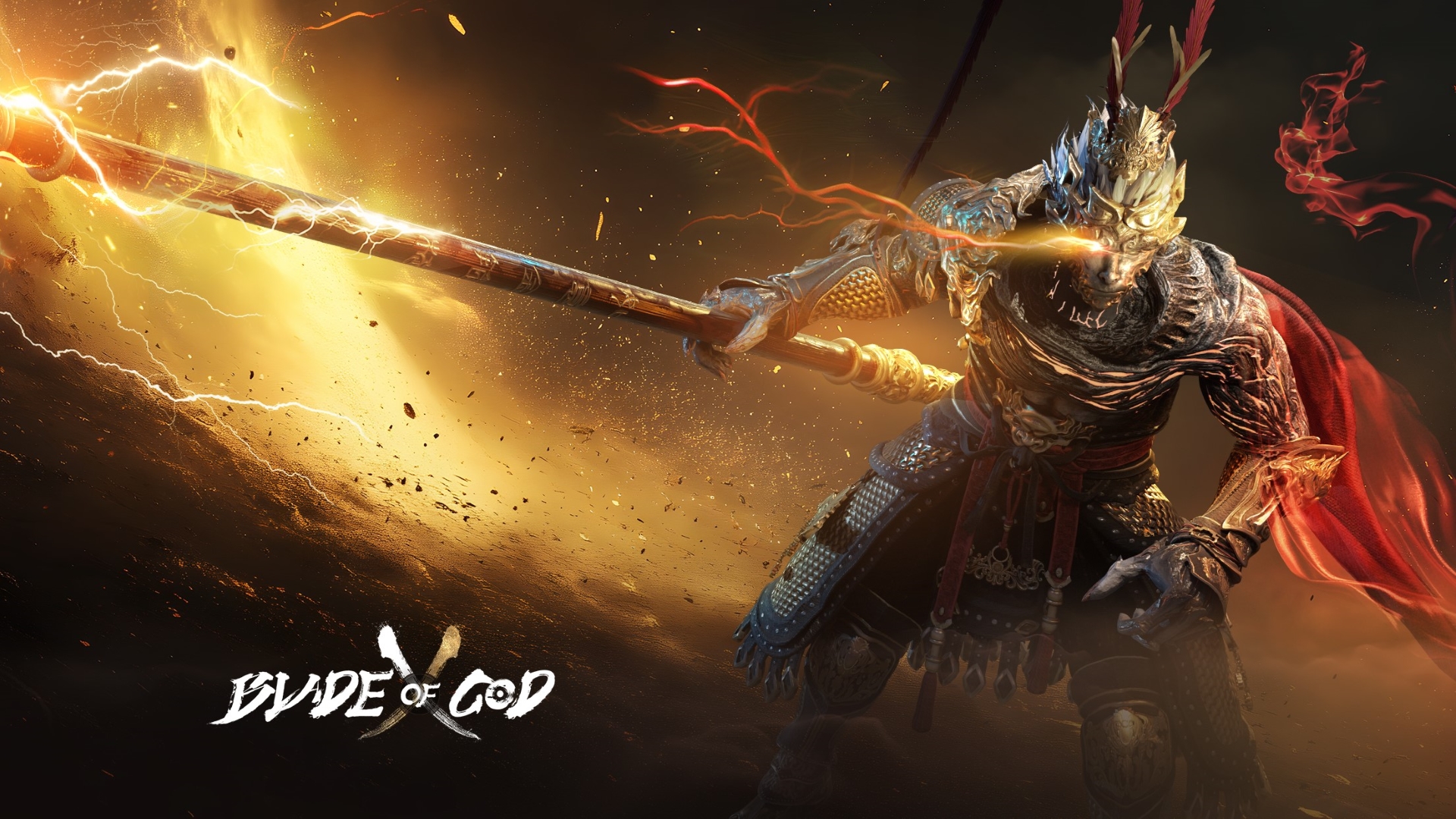 Blade of God X-14ifk