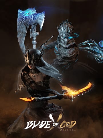 Blade of God X: Orisols