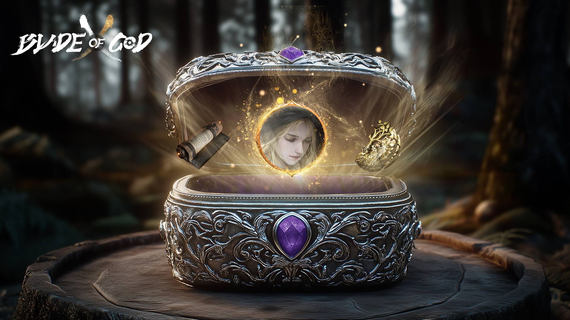 FREE PACK: Goddess Elegy (Soul Core Extension)