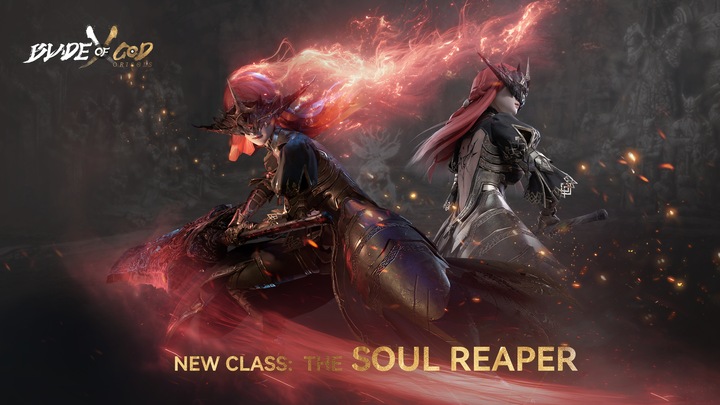 Soul Reaper Unlock Pack