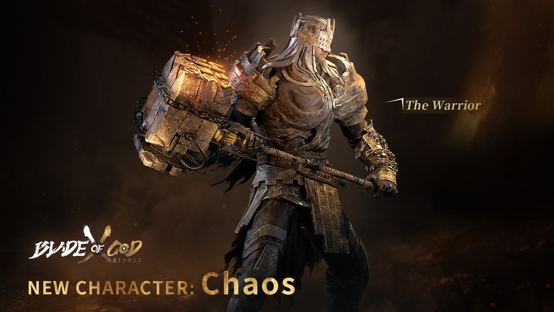 Warrior Unlock Pack - featuredMedia