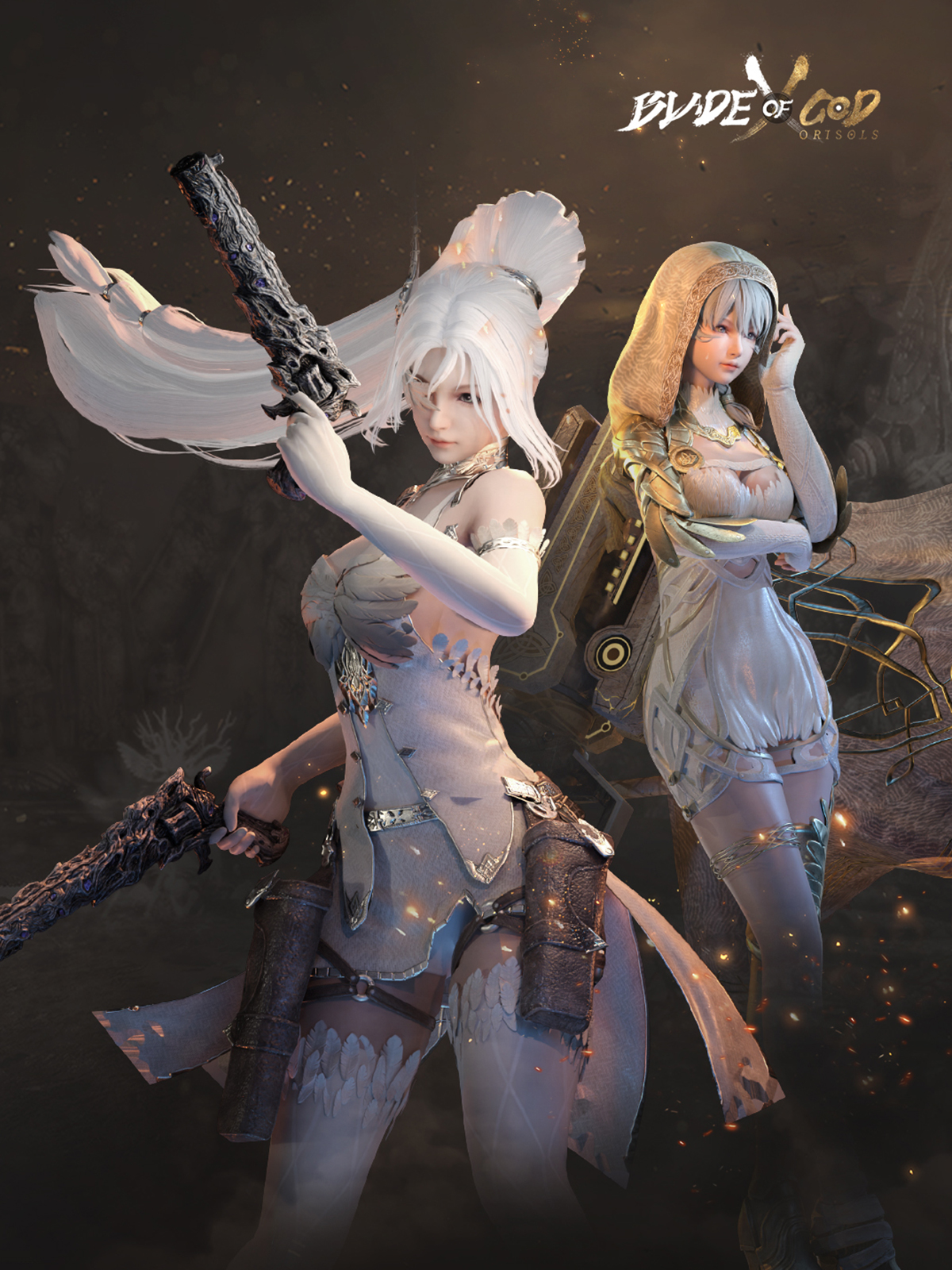 Esther (Hunter) Unlock Pack