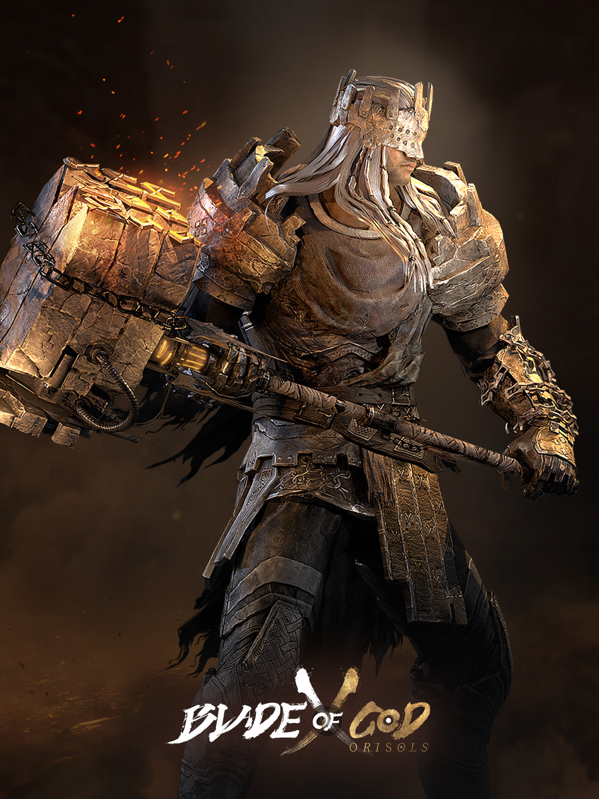 Warrior Unlock Pack - OfferImageTall
