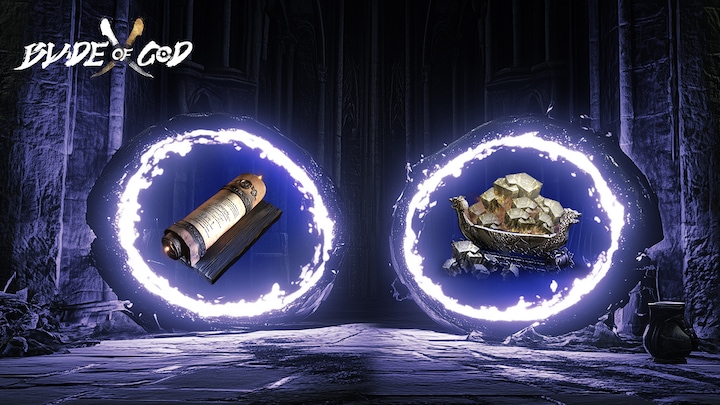Hrungnir's Treasure