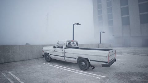 Liminal Exit Liminal Exit Çok Yakında Geliyor - Epic Games Store