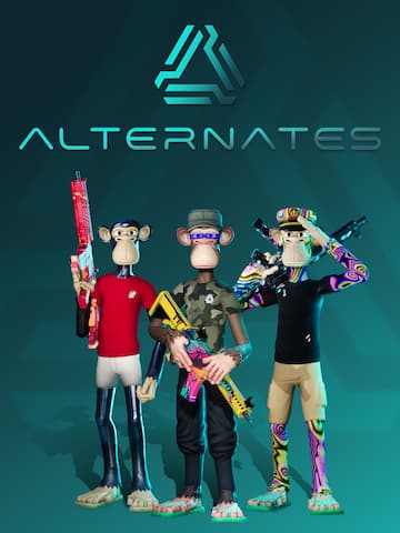 Alternates - Early Access